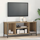 TV-skab Artisan Egetræ 102 x 35 x 45 cm Konstrueret træ