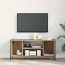 TV-skab Artisan Egetræ 102 x 35 x 45 cm Konstrueret træ
