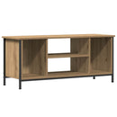 TV-skab Artisan Egetræ 102 x 35 x 45 cm Konstrueret træ