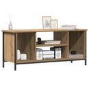 TV-skab Artisan Egetræ 102 x 35 x 45 cm Konstrueret træ