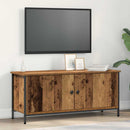 TV-skab Gammelt træ 100 x 35 x 45 cm Konstrueret træ