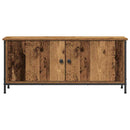 TV-skab Gammelt træ 100 x 35 x 45 cm Konstrueret træ