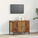 TV-skab Gammelt træ 60 x 35 x 45 cm Konstrueret træ