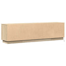 TV-skab Sonoma eg 180 x 38 x 49 cm Konstrueret træ