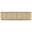 TV-skab Sonoma eg 180 x 38 x 49 cm Konstrueret træ