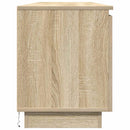 TV-skab Sonoma eg 180 x 38 x 49 cm Konstrueret træ
