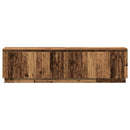 TV-skab Gammelt træ 180 x 38 x 49 cm Konstrueret træ