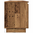 TV-skab Gammelt træ 180 x 38 x 49 cm Konstrueret træ
