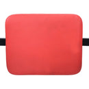 Dip Station Sort og rød 72,5 x 70 x 31 cm Pulverlakeret stål