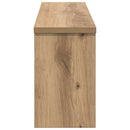 Vægmonteret Jakkeholder Vægmonteret Artisan Egetræ