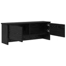 Vægmonteret Jakkeholder Sort eg 80 x 20 x 30 cm Konstrueret træ