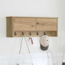Vægmonteret Jakkeholder Vægmonteret Artisan Egetræ