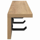 Vægmonteret Jakkeholder Vægmonteret Artisan Egetræ