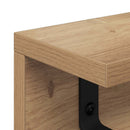 Vægmonteret Jakkeholder Vægmonteret Artisan Egetræ