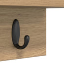 Vægmonteret Jakkeholder Vægmonteret Artisan Egetræ