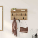Vægmonteret Jakkeholder Vægmonteret Artisan Egetræ