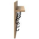 Vægmonteret Jakkeholder Vægmonteret Artisan Egetræ