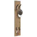 Vægmonteret Jakkeholder Vægmonteret Artisan Egetræ