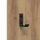 Vægmonteret Jakkeholder Vægmonteret Artisan Egetræ