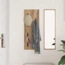 Vægmonteret Jakkeholder Vægmonteret Artisan Egetræ