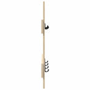 Vægmonteret Jakkeholder Vægmonteret Sonoma eg 60 x 3 x 82 cm