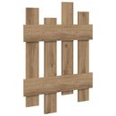 Vægmonteret Jakkeholder Vægmonteret Artisan Egetræ