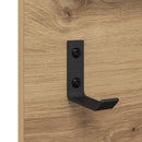 Vægmonteret Jakkeholder Vægmonteret Artisan Egetræ