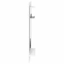 Vægmonteret Jakkeholder Vægmonteret Hvid 70 x 10 x 90 cm