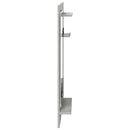 Vægmonteret Jakkeholder Vægmonteret Beton Grå 70 x 10 x 90 cm