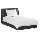 Sommer dyne med pude 2 stk. Hvid Microfiber