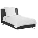 Årsdækkende Dyne med pude 2 stk. Hvid Microfiber