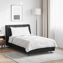 Årsdækkende Dyne med pude 2 stk. Hvid Microfiber