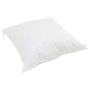 Årsdækkende Dyne med pude 2 stk. Hvid Microfiber