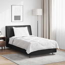 Årsdækkende Dyne med pude 2 stk. Hvid Microfiber