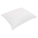 Årsdækkende Dyne med pude 2 stk. Hvid Microfiber