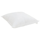 Årsdækkende Dyne med pude 2 stk. Hvid Microfiber