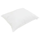 Årsdækkende Dyne med pude 2 stk. Hvid Microfiber