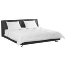 Dyne med puder 200 x 200 cm 350+200 GSM Microfiber Hvid
