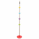 Klatre Rep Flerfarvet 30 x 30 x 200 cm Plastik