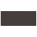 Havemøbel Bord Brun 250 x 100 x 73 cm polyrattan