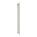 Adgangspanel Hvid 33 x 23 x 3 cm Stål