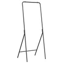 Tøjstativ Sort 60 x 53 x 155 cm Stål