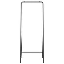 Tøjstativ Sort 60 x 53 x 155 cm Stål