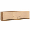 TV Enheder 2 pcs Brun 180 x 34 x 50 cm Konstrueret træ