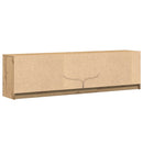 TV Enheder 2 pcs Brun 180 x 34 x 50 cm Konstrueret træ
