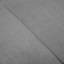 Pool Bundark Lysegrå 396 x 396 x 0,1 cm Non-woven stof
