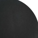 Pool Bundark Sort Ø 366 cm Non-woven stof