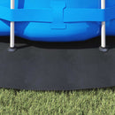 Pool Bundark Sort Ø 366 cm Non-woven stof