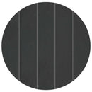 Pool Bundark Sort Ø 550 cm Non-woven stof