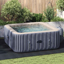 Pool Bundark Sort 300 x 220 x 0,1 cm Non-woven stof